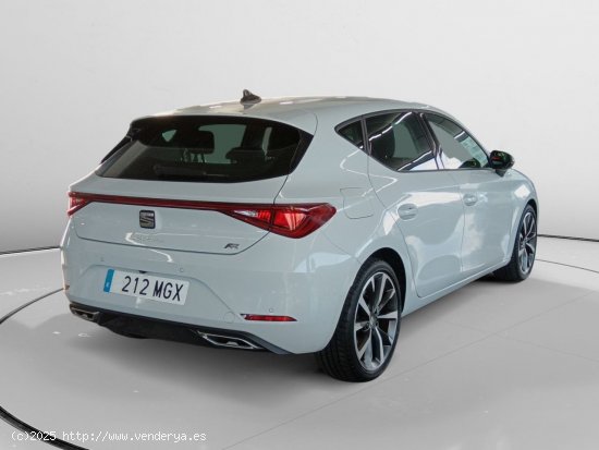 Seat Leon FR XS - Barcelona