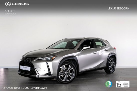  Lexus UX 250H 2WD EXECUTIVE NAVIGATION Lexus UX en Galicia: A Coruña, Santiago, Lugo y Pontevedra.  