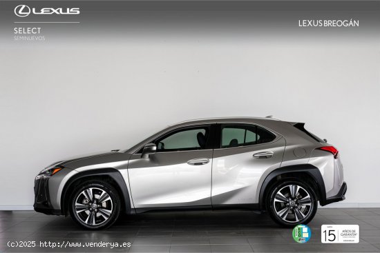 Lexus UX 250H 2WD EXECUTIVE NAVIGATION Lexus UX en Galicia: A Coruña, Santiago, Lugo y Pontevedra. 