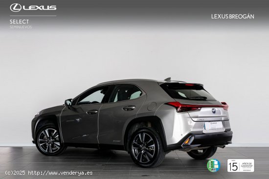 Lexus UX 250H 2WD EXECUTIVE NAVIGATION Lexus UX en Galicia: A Coruña, Santiago, Lugo y Pontevedra. 