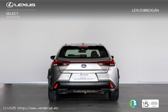 Lexus UX 250H 2WD EXECUTIVE NAVIGATION Lexus UX en Galicia: A Coruña, Santiago, Lugo y Pontevedra. 