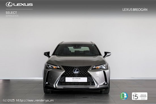 Lexus UX 250H 2WD EXECUTIVE NAVIGATION Lexus UX en Galicia: A Coruña, Santiago, Lugo y Pontevedra. 