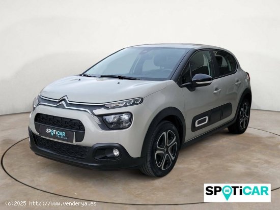  Citroën C3  PureTech 60KW (83CV) Plus - Boadilla del Monte 