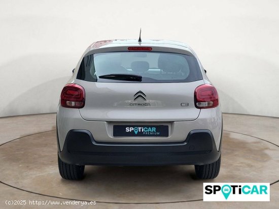 Citroën C3  PureTech 60KW (83CV) Plus - Boadilla del Monte