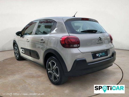 Citroën C3  PureTech 60KW (83CV) Plus - Boadilla del Monte