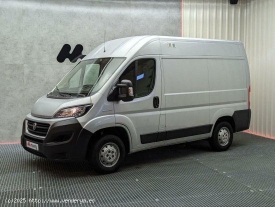  Fiat Ducato FURGON 2.3 MJET 140CV PACK PRO L1 H2 - Lugo 