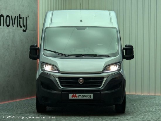 Fiat Ducato FURGON 2.3 MJET 140CV PACK PRO L1 H2 - Lugo