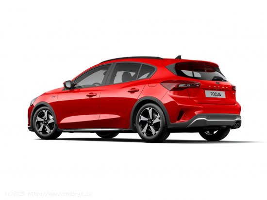 Ford Focus 1.0 Ecoboost MHEV 92kW Active - Santander