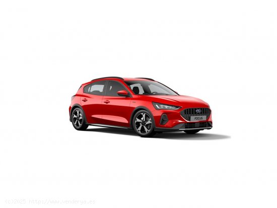 Ford Focus 1.0 Ecoboost MHEV 92kW Active - Santander