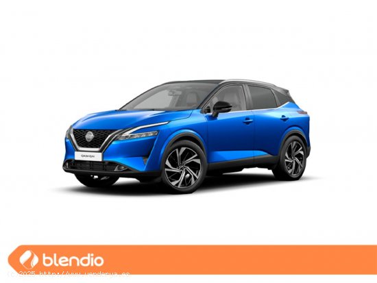  Nissan Qashqai DIG-T 116kW (158CV) mHEV CVT Tekna Prem. - Santander 