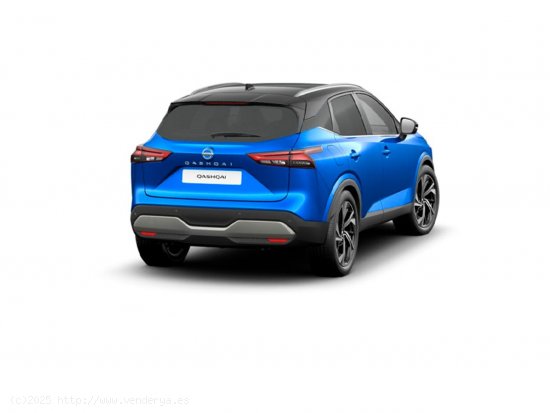 Nissan Qashqai DIG-T 116kW (158CV) mHEV CVT Tekna Prem. - Santander