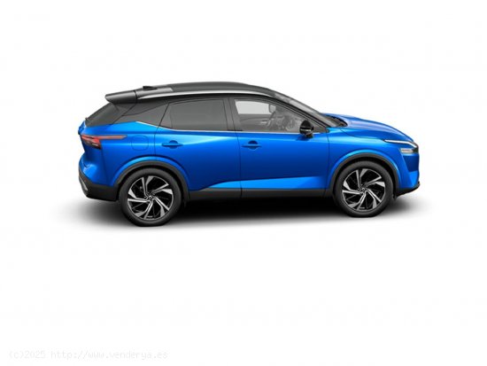 Nissan Qashqai DIG-T 116kW (158CV) mHEV CVT Tekna Prem. - Santander