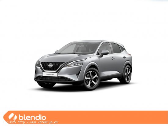  Nissan Qashqai DIG-T 103kW N-Connecta - Erandio 