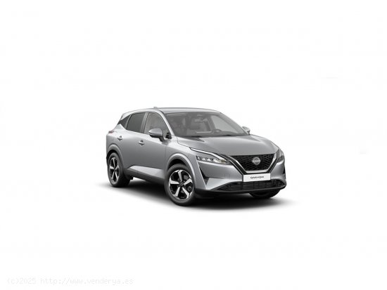 Nissan Qashqai DIG-T 103kW N-Connecta - Erandio