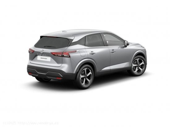 Nissan Qashqai DIG-T 103kW N-Connecta - Erandio