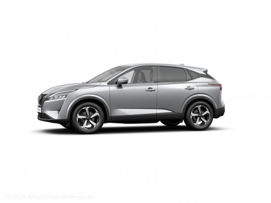 Nissan Qashqai DIG-T 103kW N-Connecta - Erandio