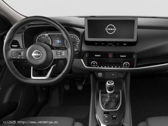 Nissan Qashqai DIG-T 103kW N-Connecta - Erandio