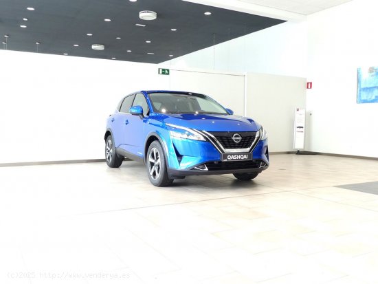 Nissan Qashqai E-POWER 140 KW (190 CV) N-Connecta - Logroño