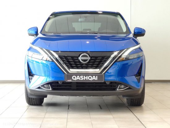 Nissan Qashqai E-POWER 140 KW (190 CV) N-Connecta - Logroño