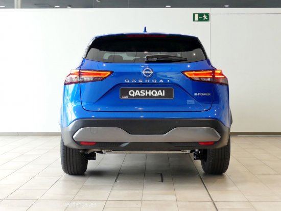 Nissan Qashqai E-POWER 140 KW (190 CV) N-Connecta - Logroño