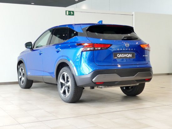 Nissan Qashqai E-POWER 140 KW (190 CV) N-Connecta - Logroño