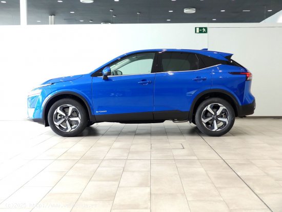 Nissan Qashqai E-POWER 140 KW (190 CV) N-Connecta - Logroño