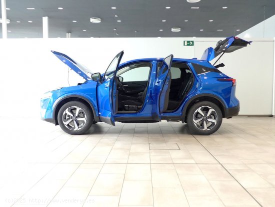 Nissan Qashqai E-POWER 140 KW (190 CV) N-Connecta - Logroño