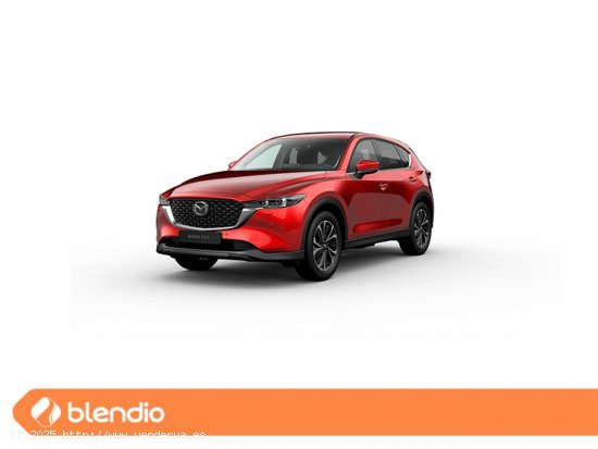  Mazda CX-5 e-Sky G MHEV 2.0 121kW AT Exclusive-Line - Ourense 