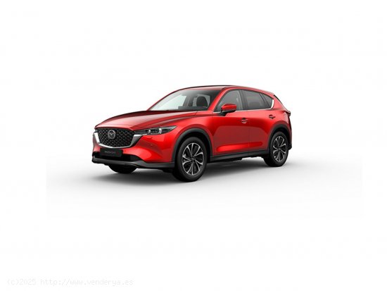 Mazda CX-5 e-Sky G MHEV 2.0 121kW AT Exclusive-Line - Ourense