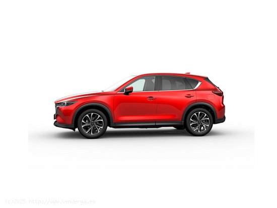 Mazda CX-5 e-Sky G MHEV 2.0 121kW AT Exclusive-Line - Ourense