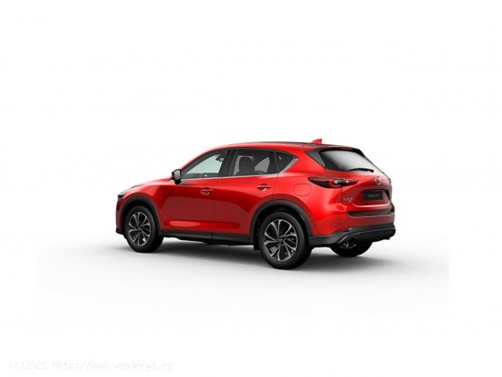 Mazda CX-5 e-Sky G MHEV 2.0 121kW AT Exclusive-Line - Ourense