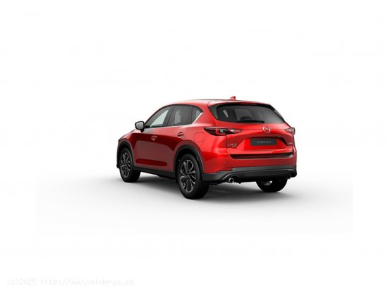 Mazda CX-5 e-Sky G MHEV 2.0 121kW AT Exclusive-Line - Ourense