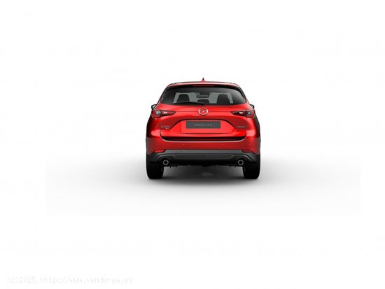 Mazda CX-5 e-Sky G MHEV 2.0 121kW AT Exclusive-Line - Ourense