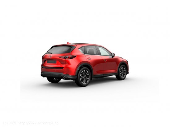 Mazda CX-5 e-Sky G MHEV 2.0 121kW AT Exclusive-Line - Ourense