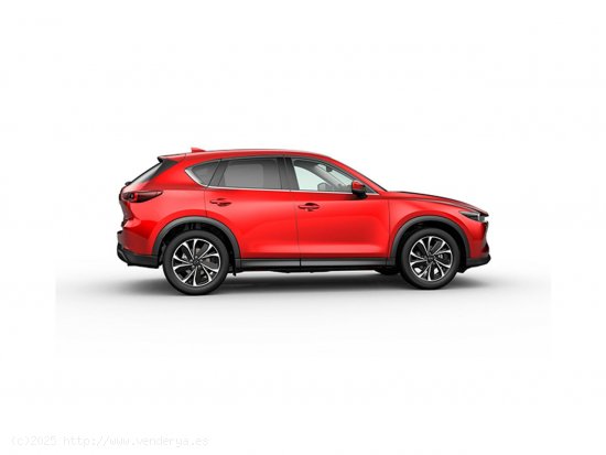 Mazda CX-5 e-Sky G MHEV 2.0 121kW AT Exclusive-Line - Ourense