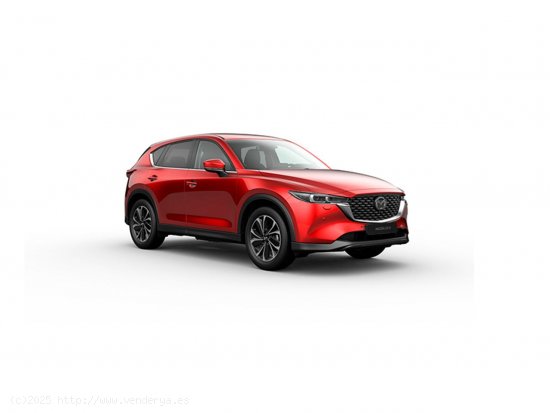 Mazda CX-5 e-Sky G MHEV 2.0 121kW AT Exclusive-Line - Ourense