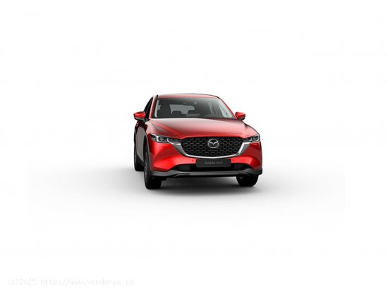 Mazda CX-5 e-Sky G MHEV 2.0 121kW AT Exclusive-Line - Ourense