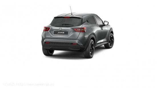 Nissan Juke DIG-T 84 kW (114 CV) DCT 7 Vel. Acenta - Santander