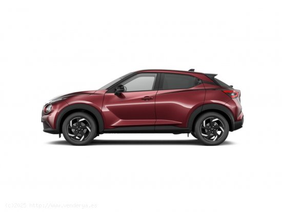 Nissan Juke DIG-T 84 kW (114 CV) DCT 7V N-Connecta - Santander