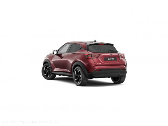 Nissan Juke DIG-T 84 kW (114 CV) DCT 7V N-Connecta - Santander