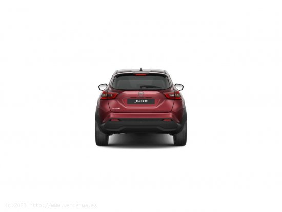 Nissan Juke DIG-T 84 kW (114 CV) DCT 7V N-Connecta - Santander