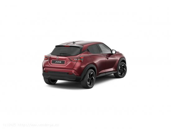 Nissan Juke DIG-T 84 kW (114 CV) DCT 7V N-Connecta - Santander