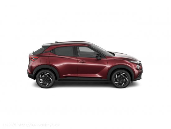 Nissan Juke DIG-T 84 kW (114 CV) DCT 7V N-Connecta - Santander