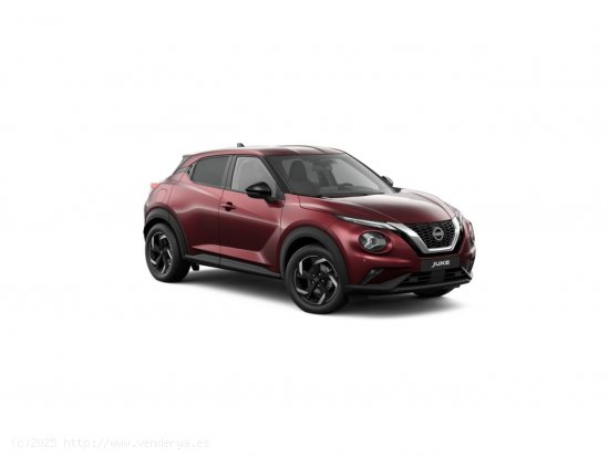 Nissan Juke DIG-T 84 kW (114 CV) DCT 7V N-Connecta - Santander