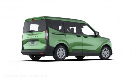 Ford Tourneo Courier 1.0 Ecoboost 92kW (125CV) Trend - Santander