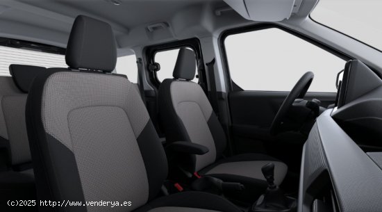 Ford Tourneo Courier 1.0 Ecoboost 92kW (125CV) Trend - Santander