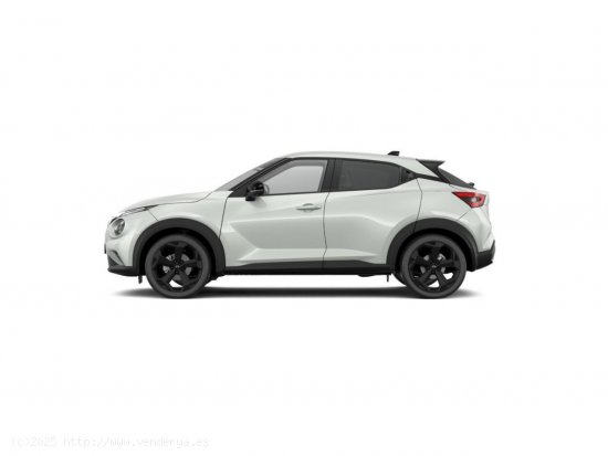 Nissan Juke DIG-T 84 kW (114 CV) 6M/T Tekna - Santander