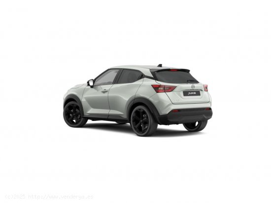 Nissan Juke DIG-T 84 kW (114 CV) 6M/T Tekna - Santander