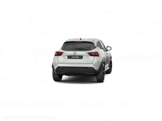 Nissan Juke DIG-T 84 kW (114 CV) 6M/T Tekna - Santander