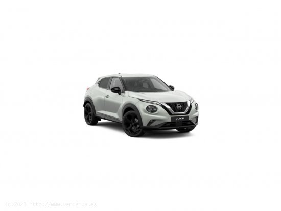 Nissan Juke DIG-T 84 kW (114 CV) 6M/T Tekna - Santander